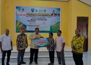22 Kelompok Usaha di Manokwari Dapat Bantuan Modal Senilai Rp2,2 Miliar