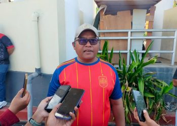 Cuaca Panas, Wabup Mugiyono Imbau Warga Waspada Kebakaran