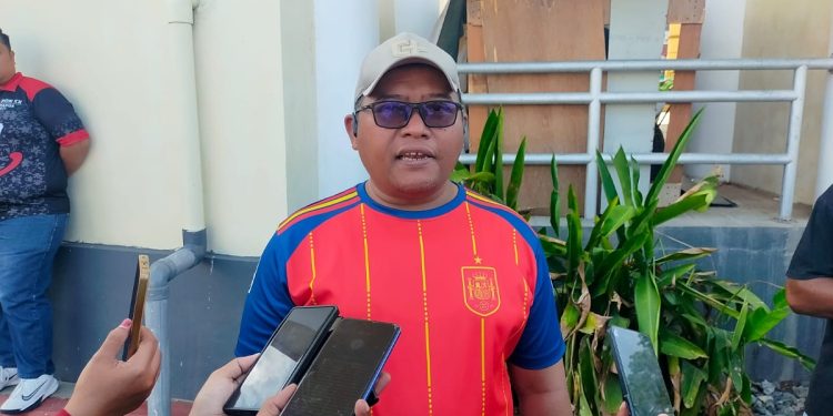 Cuaca Panas, Wabup Mugiyono Imbau Warga Waspada Kebakaran