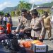 Polda Papua Barat Pastikan Personel dan Peralatan Siap Penanganan Karhutla