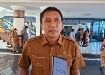 Desain Ornamen Gedung Baru DPR-PB Akan Tampilkan Representasi Dua Wilayah Adat