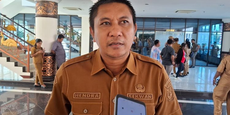 Desain Ornamen Gedung Baru DPR-PB Akan Tampilkan Representasi Dua Wilayah Adat
