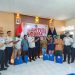 Sambut HUT RI Ke-81, Kemenimipas Papua Barat Gelar Baksos Sembako dan Cek Kesehatan Gratis