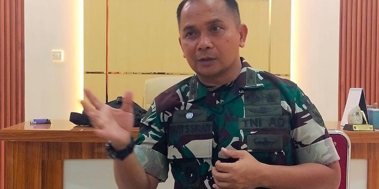 Dandim Manokwari: Pembangunan KDMP Diawasi Langsung Agrinas, 33 Unit Sudah Rampung 100 Persen