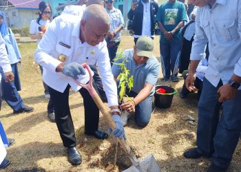 Dorong Kemandirian Ekonomi, Dishut Papua Barat Gelar Pelatihan Penggunaan Alat-Alat Produksi