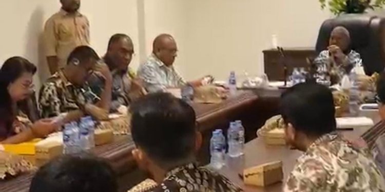 Lokasi Pabrik Pupuk Fakfak Dipindah, Kawasan Awal Didominasi Batuan Berongga
