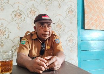 Kekeringan Melanda Babo Teluk Bintuni, Masyarakat Kesulitan Air Bersih dan Diimbau Waspada Kebakaran