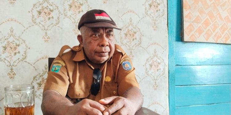 Kekeringan Melanda Babo Teluk Bintuni, Masyarakat Kesulitan Air Bersih dan Diimbau Waspada Kebakaran