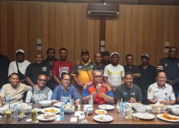 Didukung 23 Cabang Olahraga, Yosias Saroi Siap Maju Calon Ketua Umum KONI Papua Barat