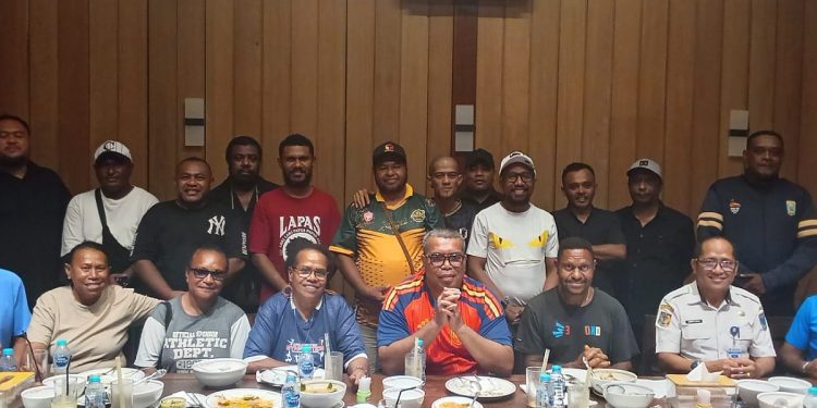 Didukung 23 Cabang Olahraga, Yosias Saroi Siap Maju Calon Ketua Umum KONI Papua Barat