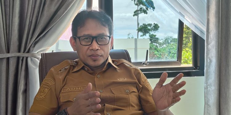 Pelaporan ProSN Pemkab Mansel Capai 90 Persen, Tinggal Penyelesaian Dokumen KDMP