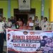 Sambut HUT ke-81 RI, Rutan Bintuni Gelar Baksos di Lingkungan Hidayatullah