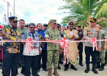 Jembatan Garuda Merah Putih Diresmikan, Bupati Hermus: Manfaatnya Sangat Nyata Bagi Masyarakat