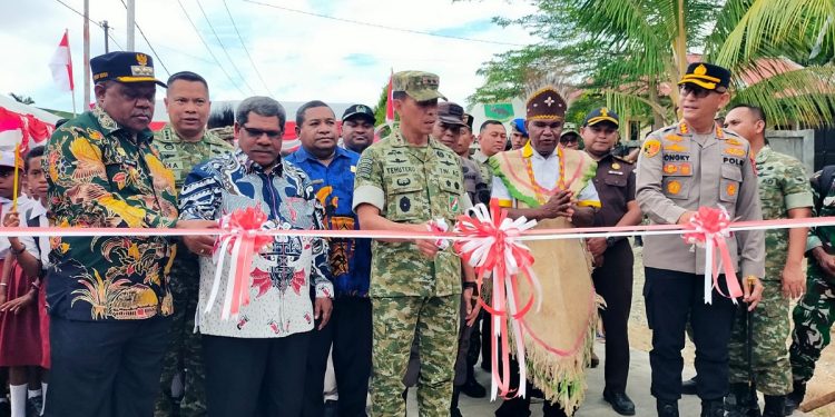Jembatan Garuda Merah Putih Diresmikan, Bupati Hermus: Manfaatnya Sangat Nyata Bagi Masyarakat