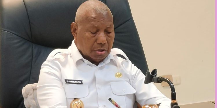 Dongkrak PAD, Papua Barat Targetkan Penjualan Tiga Kargo Gas Tahun 2026