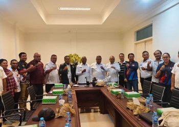 Kelola Hak PI 10 Persen BP Tangguh LNG, Pemprov Papua Barat Bentuk PT KEN
