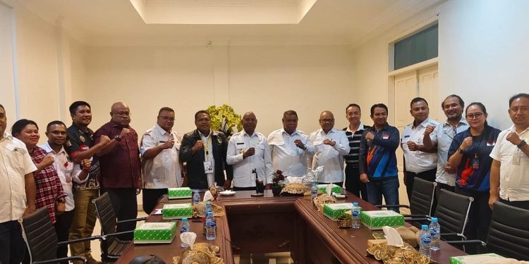Kelola Hak PI 10 Persen BP Tangguh LNG, Pemprov Papua Barat Bentuk PT KEN