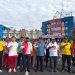 Jalan Santai HUT Kemerdekaan RI Ke-81, Bupati Bernard sebut Jaga Mansel sebagai Rumah Kaki Seribu