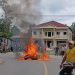 Dugaan Penembakan Tiga Warga Picu Pemalangan Jalan di Maybrat, DAP III Doberay Kecam Tindakan yang Membabi-Buta