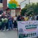 Keluarga Besar Peradilan Manokwari Gelar Jalan Sehat Sambut HUT ke-81 Mahkamah Agung RI