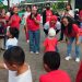 Isi HUT Kemerdekaan RI, Disdukcapil Manokwari Gelar Lomba dan Family Gathering Pererat Silaturahmi