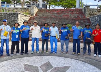 Pemprov Papua Barat Targetkan Penanaman 1 Juta Pohon Matoa