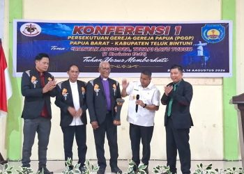 Bupati Yohanis: Perbedaan Harus Jadi Kekuatan Bersatu Membangun Daerah