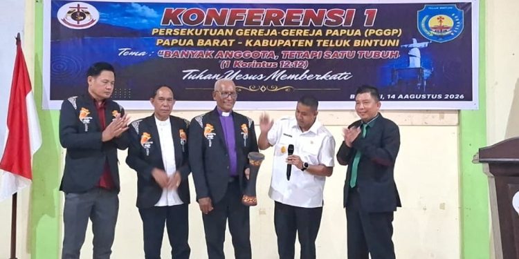 Bupati Yohanis: Perbedaan Harus Jadi Kekuatan Bersatu Membangun Daerah