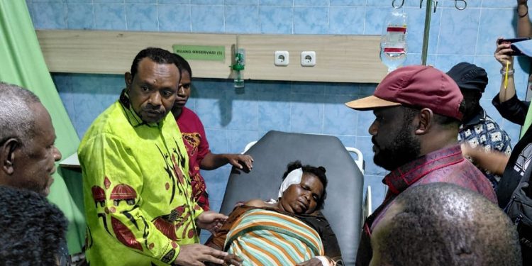 Kecam Penembakan Warga Sipil di Maybrat, Wagub Papua Barat Daya: Biaya Pengobatan Korban Ditanggung Pemerintah
