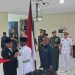 Bupati Yohanis Manibuy Kukuhkan Paskibraka Teluk Bintuni