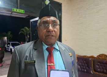 Pergeseran Dana Otsus Belum Cair, Sejumlah Program Papua Barat Cerdas Sementara Mandek