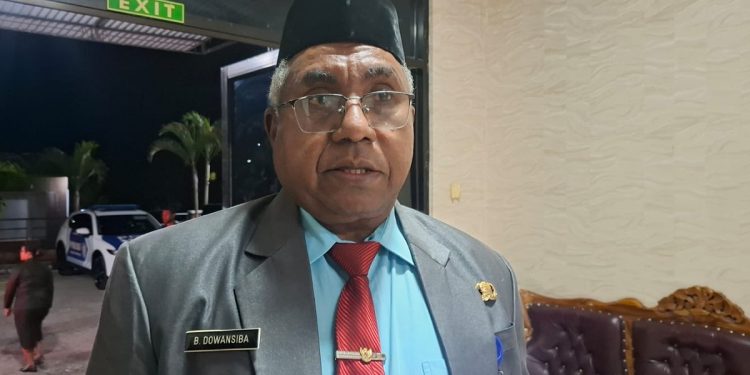 Pergeseran Dana Otsus Belum Cair, Sejumlah Program Papua Barat Cerdas Sementara Mandek