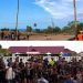 Satbrimob Polda PBD Gelar Lomba Panjat Pinang, Pererat Kemitraan dan Kekeluargaan dengan Warga