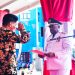 Momentum HUT ke-81 RI di Mansel , Bupati Serahkan SK Pensiun kepada Markus Waran dan Wempi Rengkung