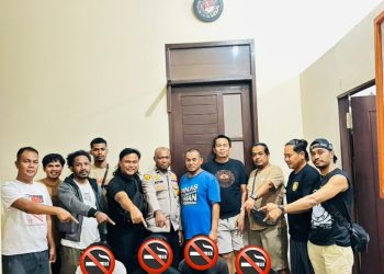 4 Terduga Kasus Narkotika Diamankan, 2 Di Antaranya Anak di Bawah Umur