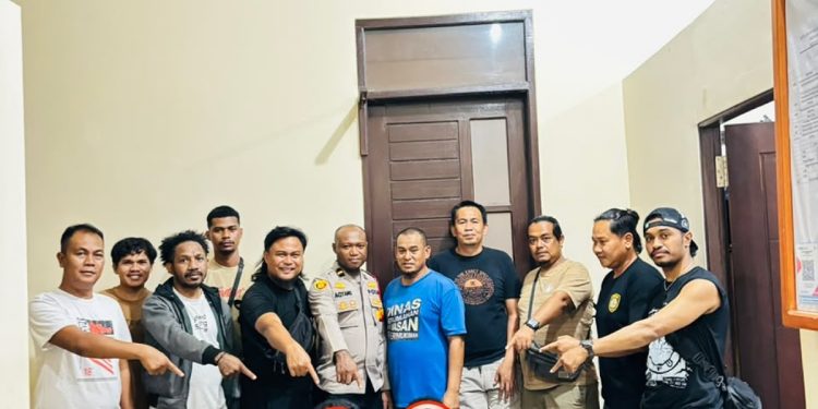 4 Terduga Kasus Narkotika Diamankan, 2 Di Antaranya Anak di Bawah Umur