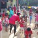 Warga Kampung Yeflio Rayakan HUT ke-81 RI: Tawa dan Keceriaan Penuh Makna Persatuan