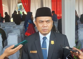 Di Tengah HUT ke-81 RI, Ketua DPRD Sorong Soroti Efisiensi Anggaran