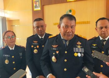 Kado HUT ke-81 RI, 8 Warga Binaan Lapas di Papua Barat dan PBD Terima Remisi Bebas