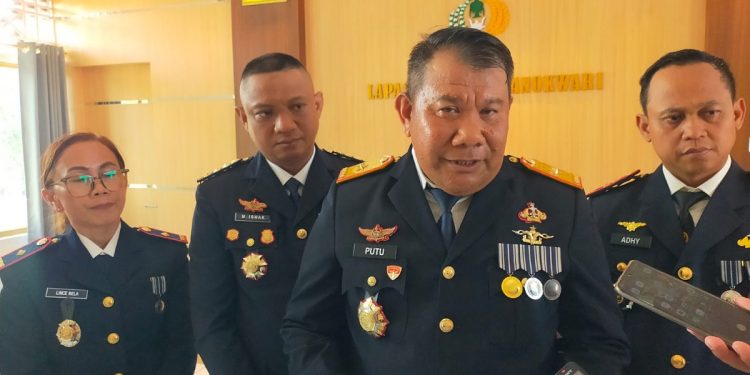 Kado HUT ke-81 RI, 8 Warga Binaan Lapas di Papua Barat dan PBD Terima Remisi Bebas