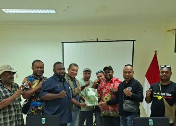 Momentum HUT ke-81 RI, Gubernur Papua Barat Bagikan Paket Proyek PL Senilai Rp62 Miliar Khusus Pengusaha Asli Papua