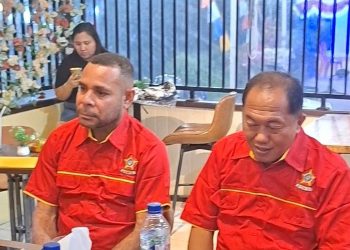 SOKSI Teluk Bintuni Dukung Ayor Kosepa Maju Ketua DPD Golkar