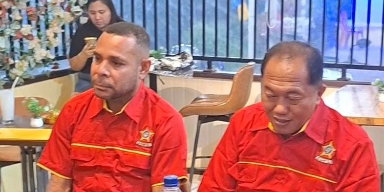 SOKSI Teluk Bintuni Dukung Ayor Kosepa Maju Ketua DPD Golkar