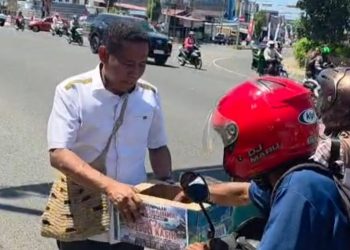 Ikatan Keluarga Flobamora Papua Barat Galang Dana Bantu Korban Gempa Bumi Flores