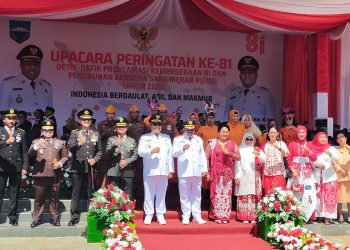 Veteran Trikora Manokwari Minta Generasi Muda Rawat Perjuangan dan Ingatkan Hak-Haknya