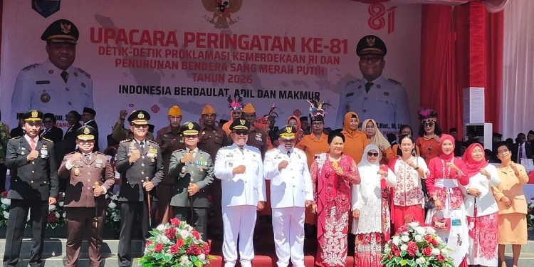Veteran Trikora Manokwari Minta Generasi Muda Rawat Perjuangan dan Ingatkan Hak-Haknya