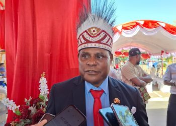 Dokumen RTRW Kawasan Laut Papua Barat Tinggal Dua Tahap Lagi