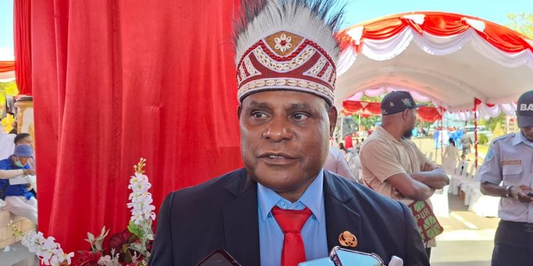 Dokumen RTRW Kawasan Laut Papua Barat Tinggal Dua Tahap Lagi