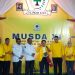 Golkar Manokwari Gelar Musda XI, Target Naik Suara dan Kursi di Pemilu 2029
