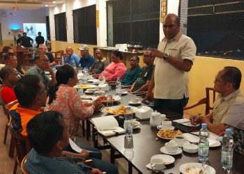 Mohammad Lakotani Maju Calon Ketua KONI Papua Barat, Klaim Sudah Restui Gubernur